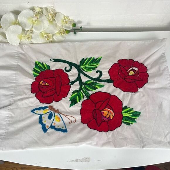 Handmade Other - Hand Sewn Pillow Cover size 16x26in